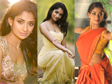 Natyam Short Film New Photos